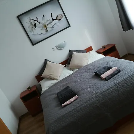 Angel's Vendeghaz Gæstehus