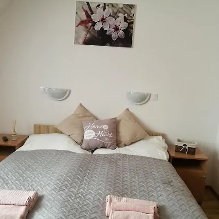 Gæstehus Angel's Vendeghaz 3*