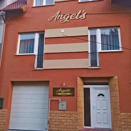 Guest house Angel's Vendeghaz